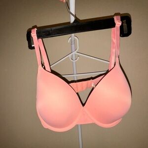 Pink Bra